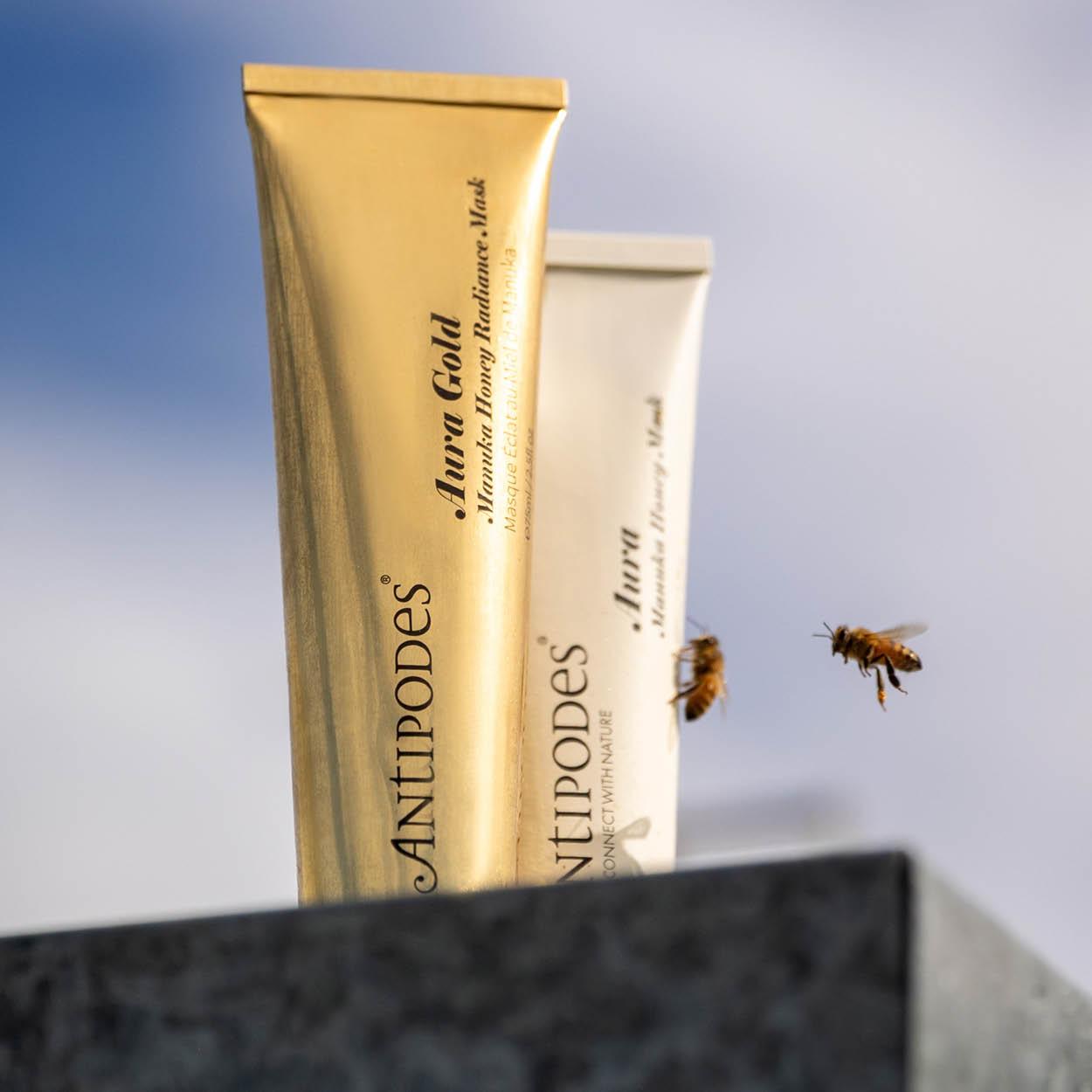 Glow naturally with Antipodes