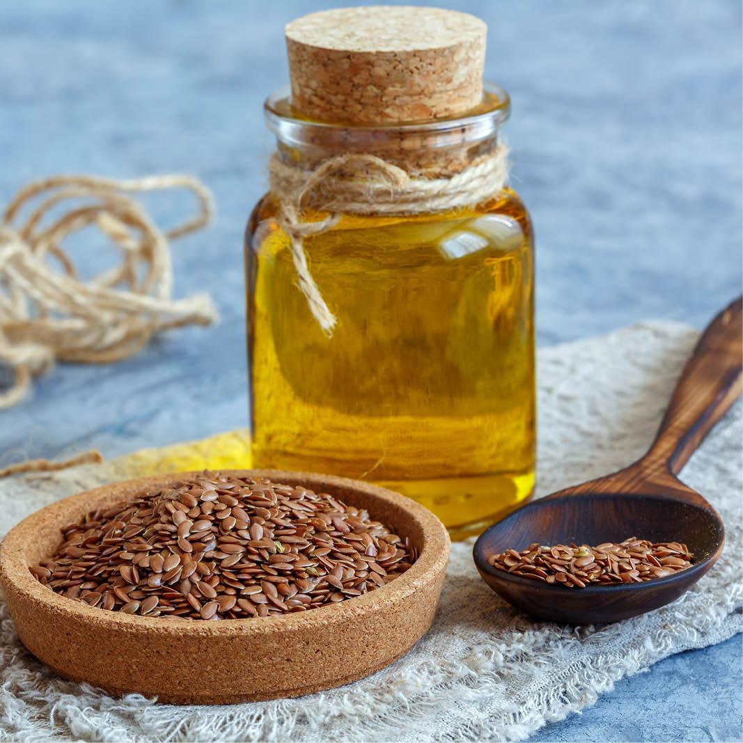 Health Benefits of Flaxseed Oil | HealthPost NZ