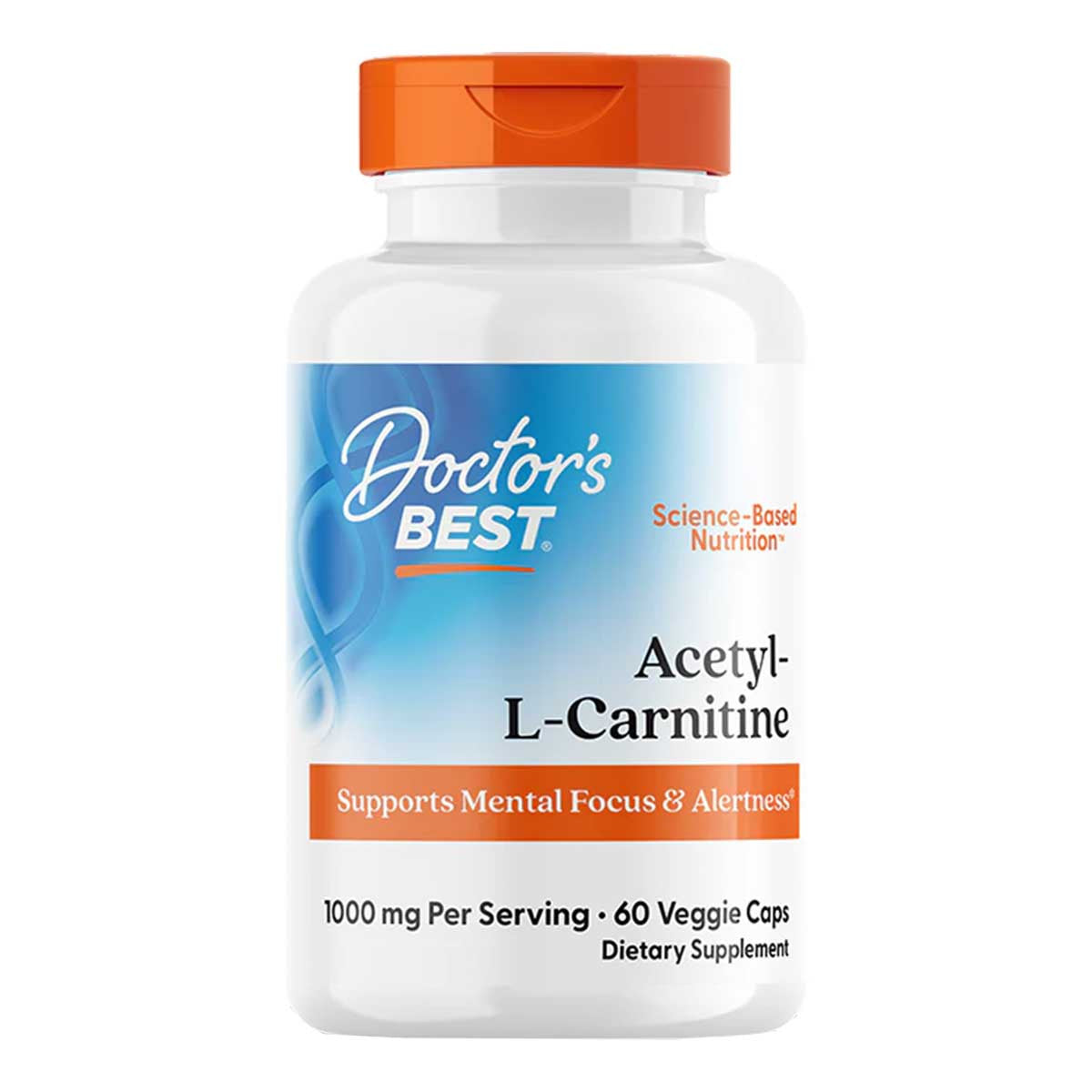 Acetyl-L-Carnitine 1000mg Acetyl-L-Carnitine 1000mg