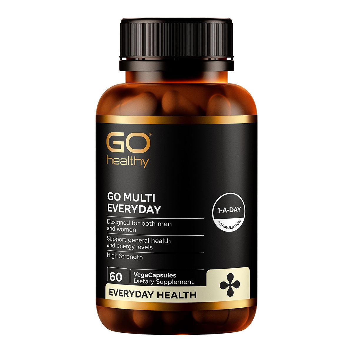 GO Healthy Everyday Multi 60 Capsules
