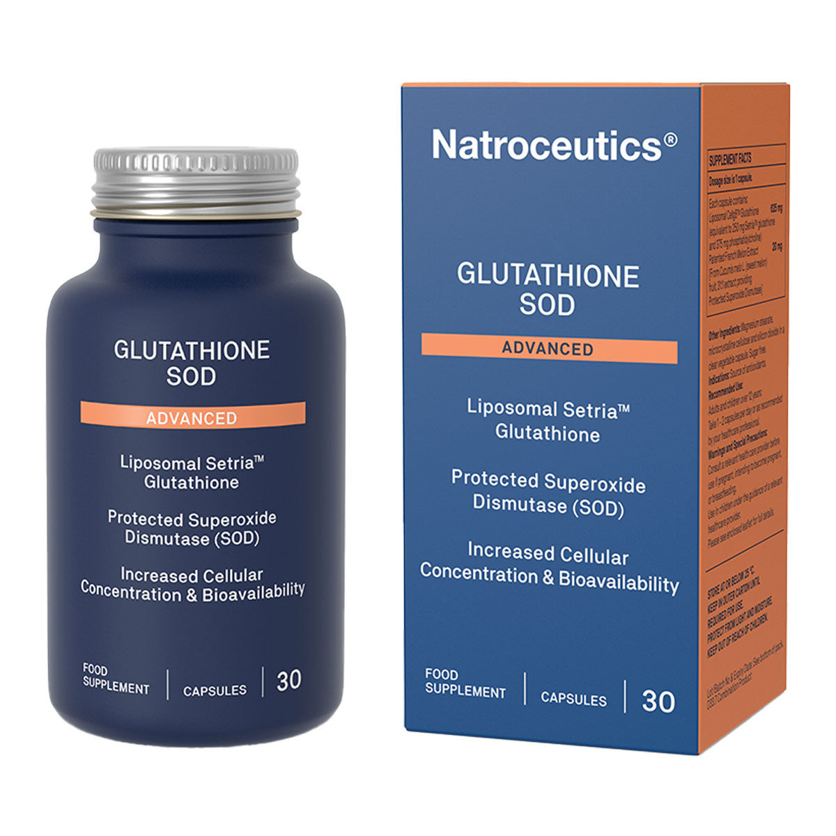advanced glutathione Buy Best Glutathione Tablets Online main image 0