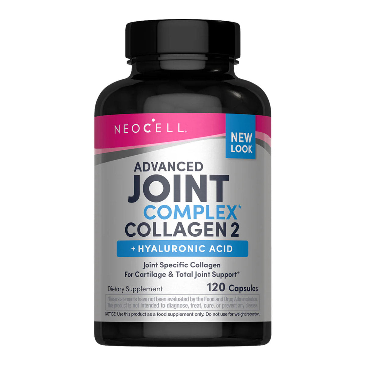 Buy Collagen Joint Complex by NeoCell I HealthPost NZ - 120 capsules