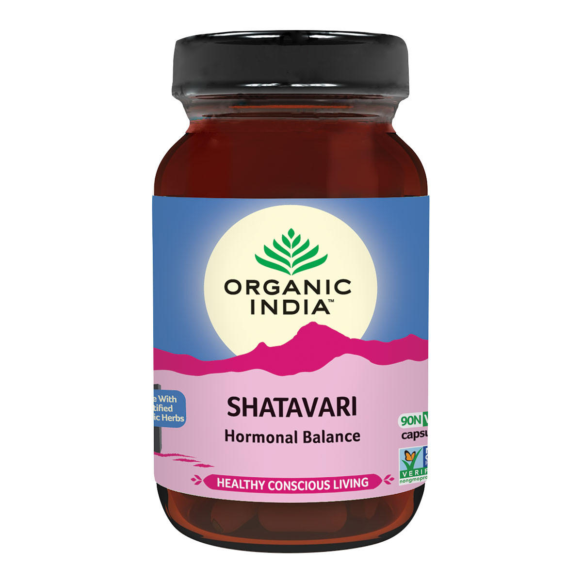 Buy Shatavari by Organic India I HealthPost NZ - 90 vegecaps | HealthPost NZ Buy Shatavari by Organic India I HealthPost NZ - 90 vegecaps | HealthPost NZ