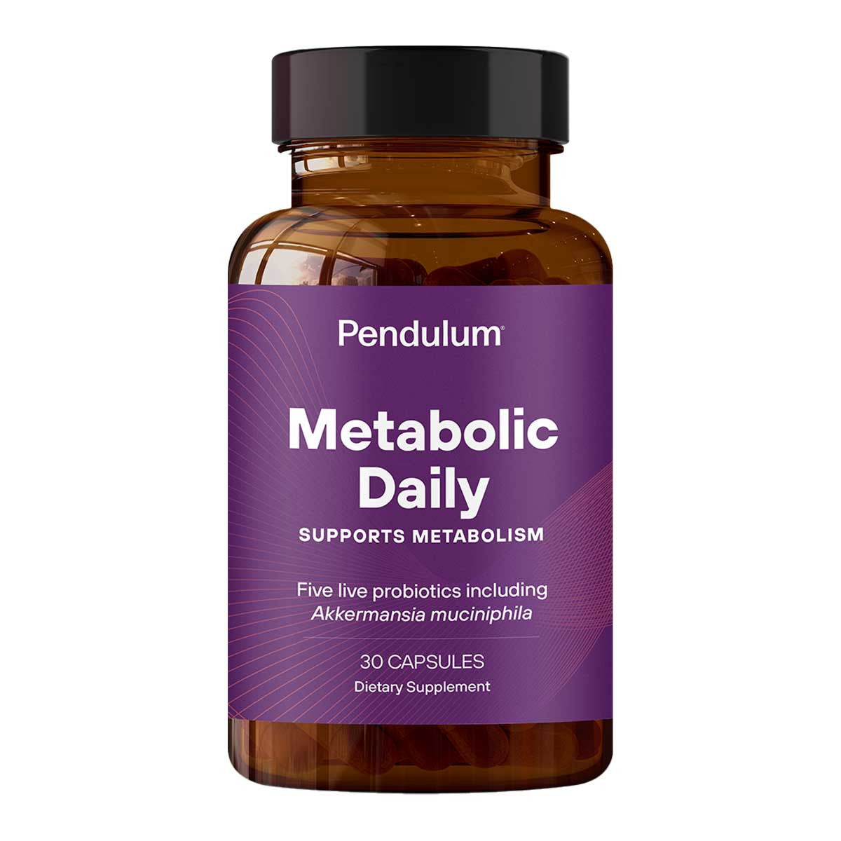 Buy Metabolic Daily by Pendulum I HealthPost NZ - 30 capsules
