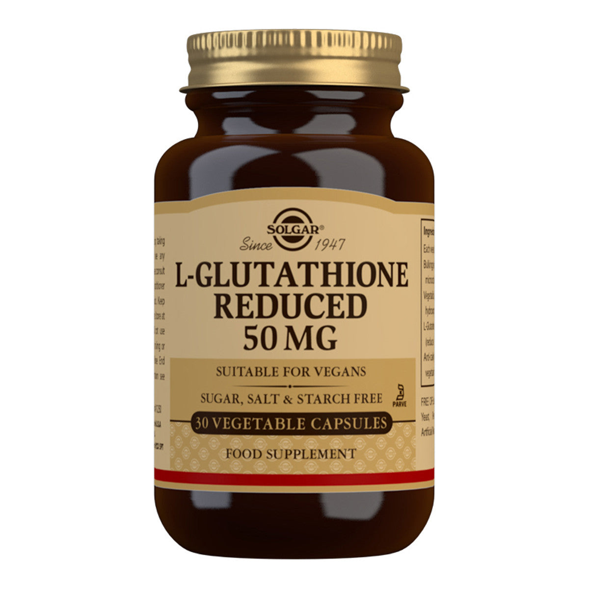 Buy L-Glutathione 50mg by Solgar I HealthPost NZ - 30 vegecaps | HealthPost NZ Buy L-Glutathione 50mg by Solgar I HealthPost NZ - 30 vegecaps | HealthPost NZ