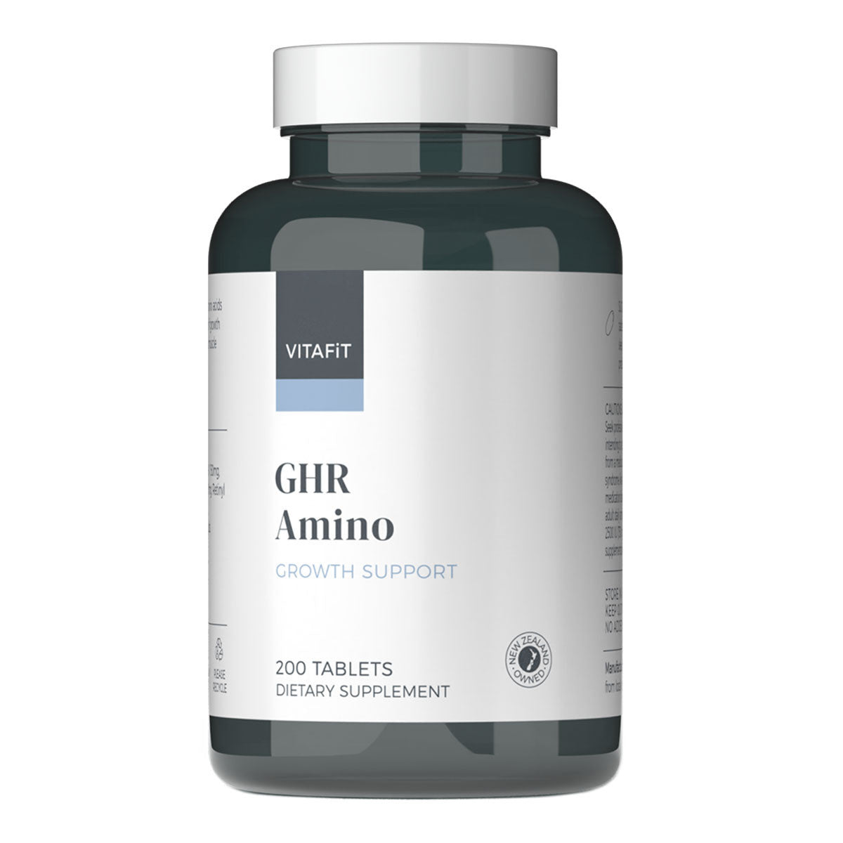 Buy GHR Amino by Vita-Fit I HealthPost NZ - 50 tablets | HealthPost NZ Buy GHR Amino by Vita-Fit I HealthPost NZ - 50 tablets | HealthPost NZ