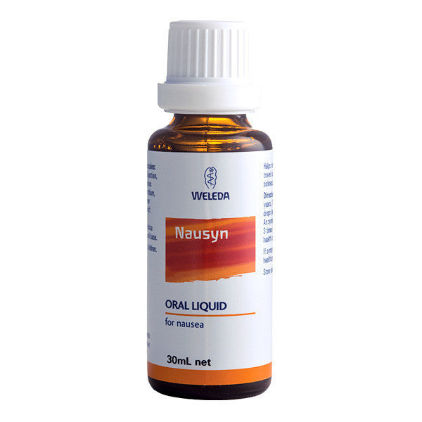 Buy Nausyn by Weleda I HealthPost NZ - 30ml | HealthPost NZ