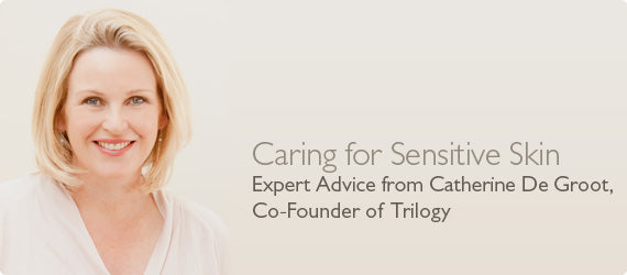 Caring for Sensitive Skin