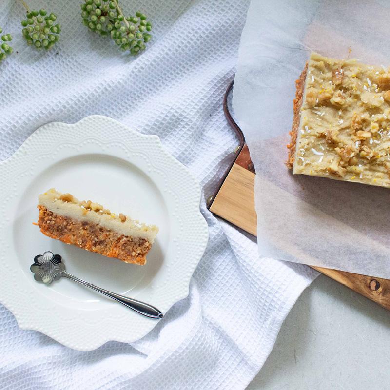 Ohakune Carrot Slice | HealthPost NZ