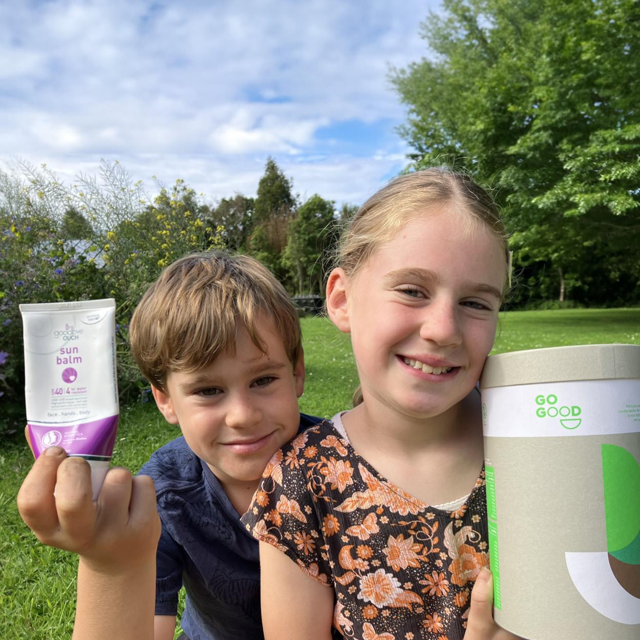 Lucy’s kids’ 5 healthy favourites | HealthPost NZ