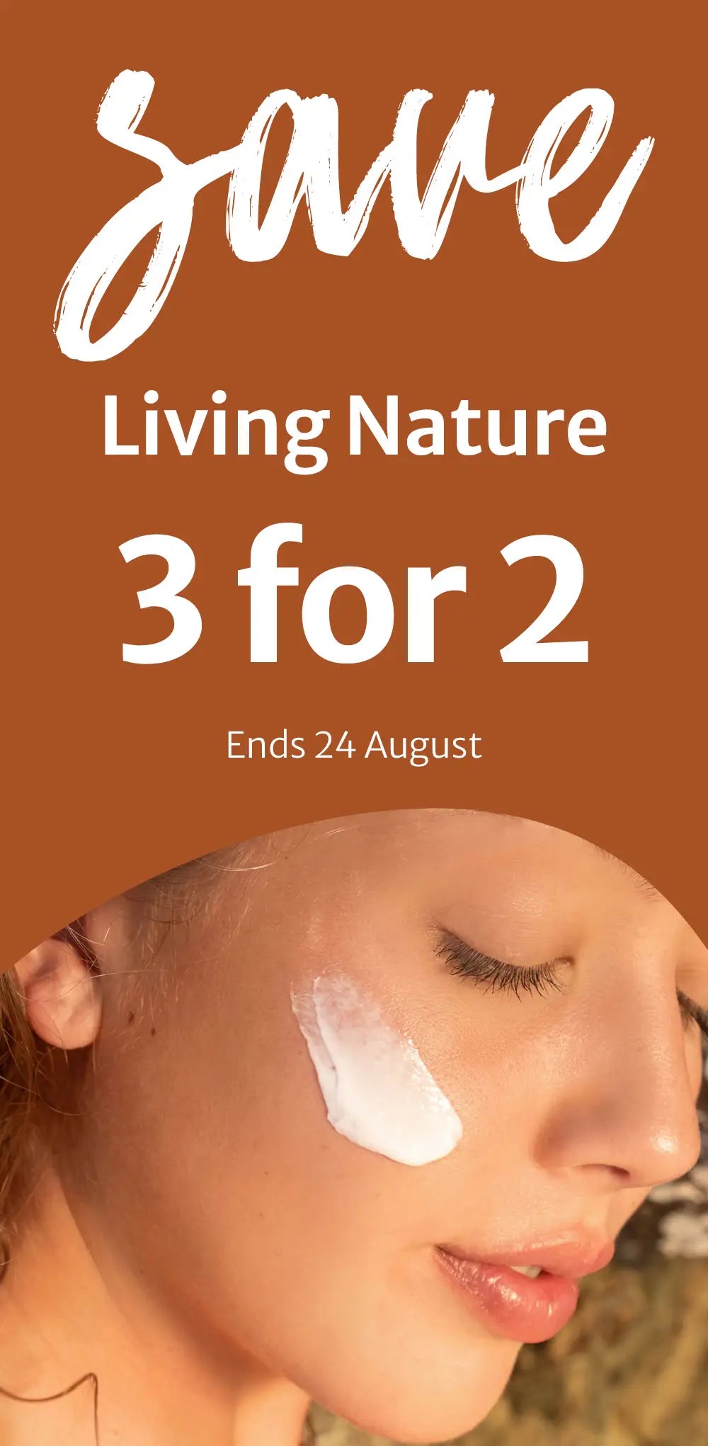 260811 Living Nature 3 for 2