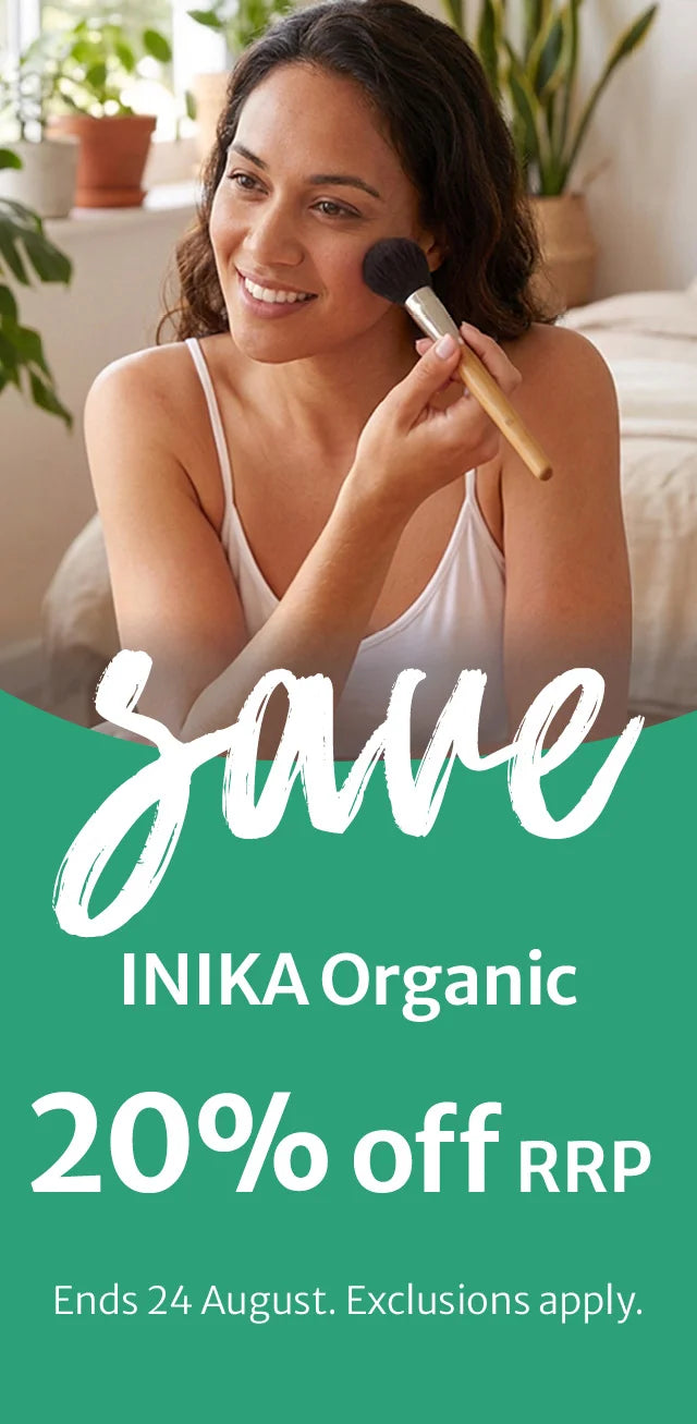 260817 INIKA Organic Save 20% off RRP