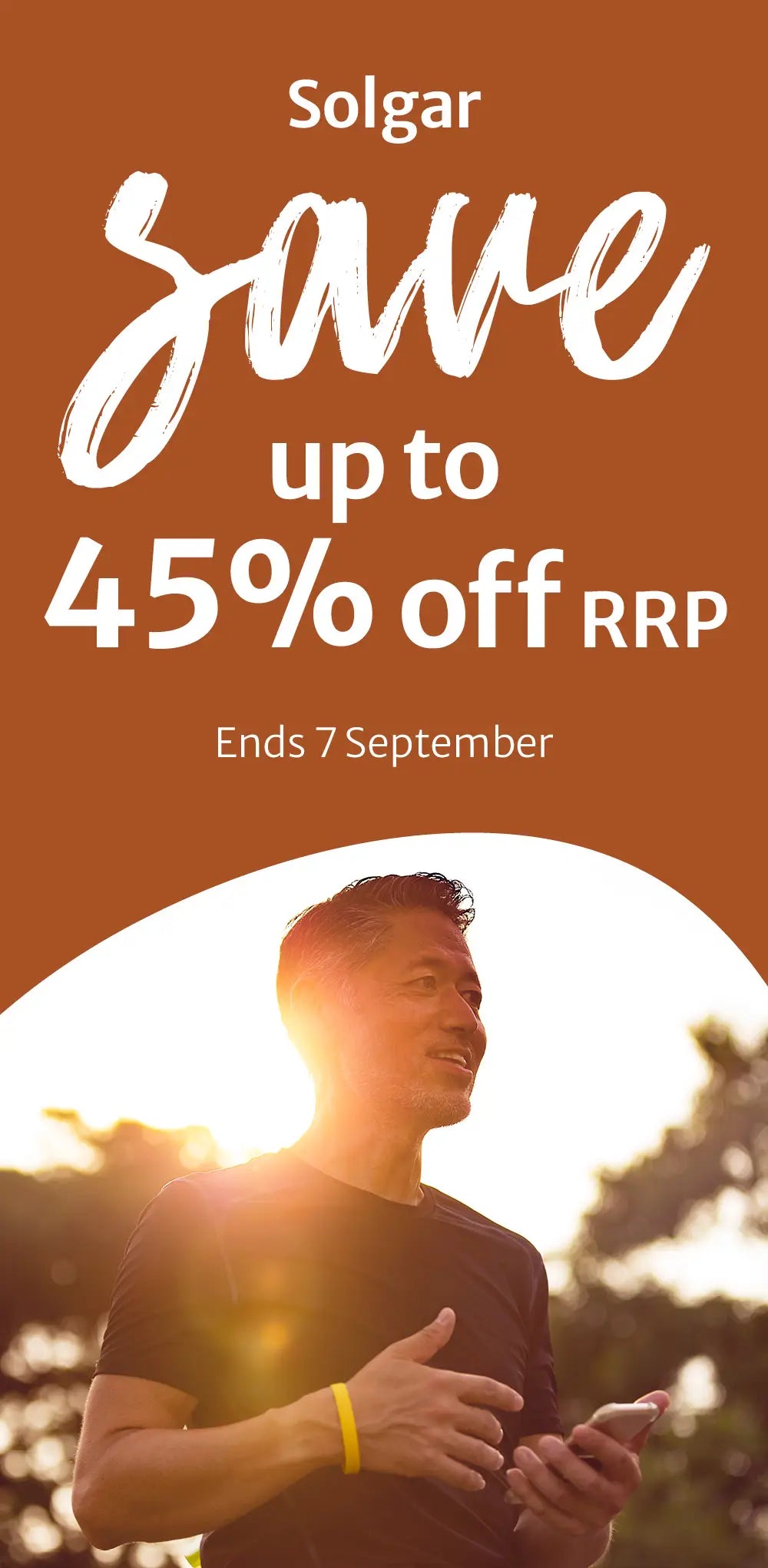 260824 Solgar Save up to 45% off RRP
