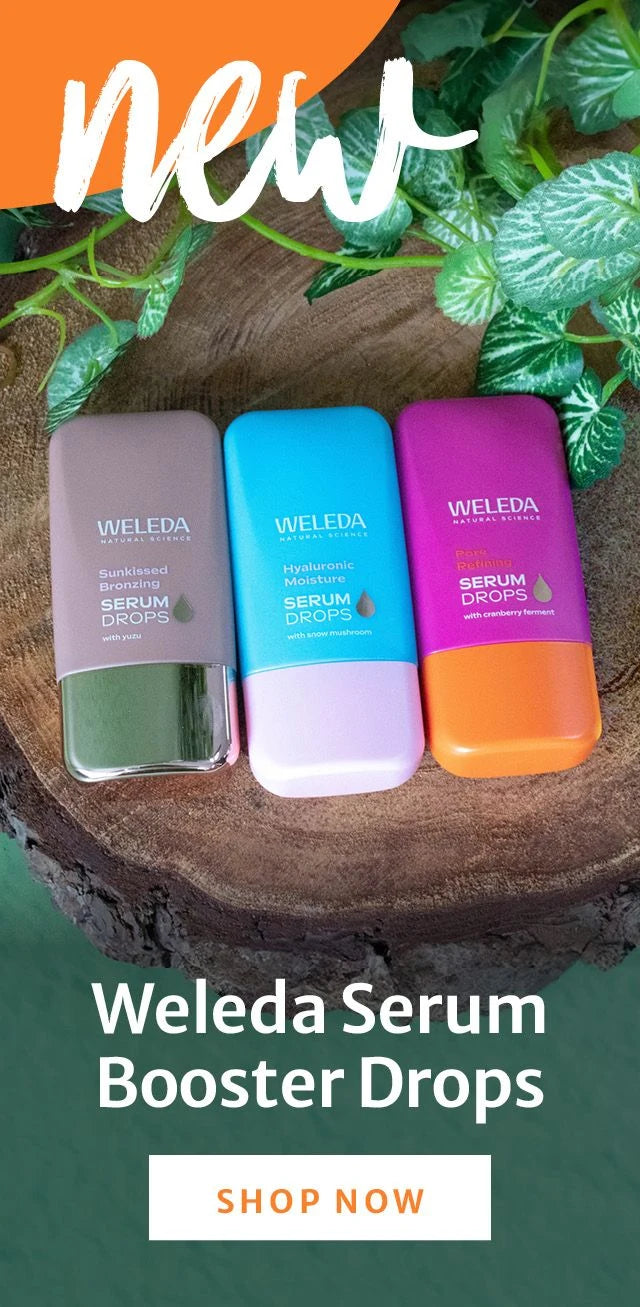 260914 Weleda New to Store