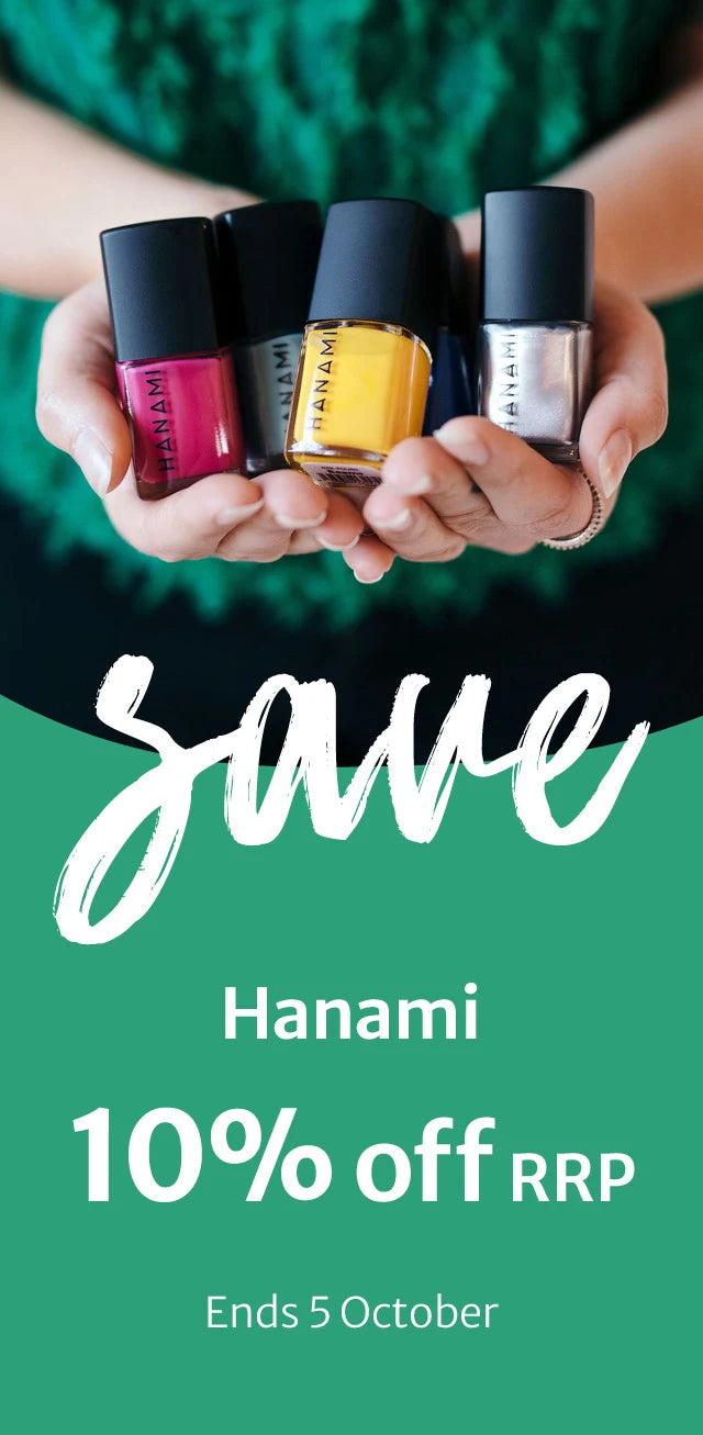 260921 Hanami Save 10% off RRP