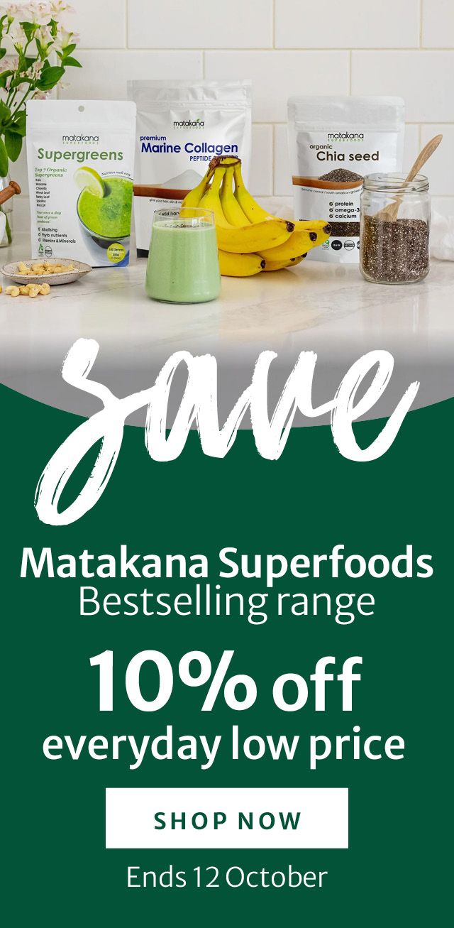 260928 Matakana Superfoods Save 10% off EDLP