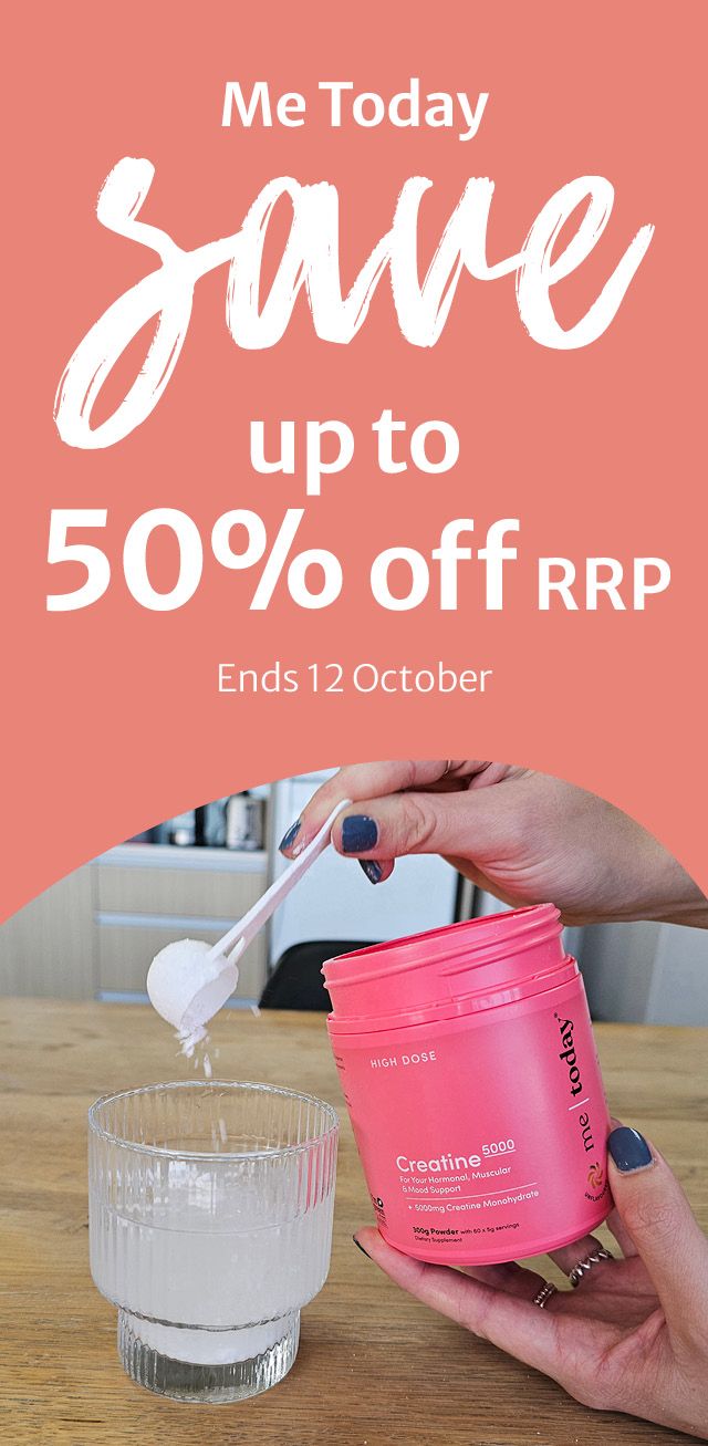 260928 Me Today Save up to 50% off RRP