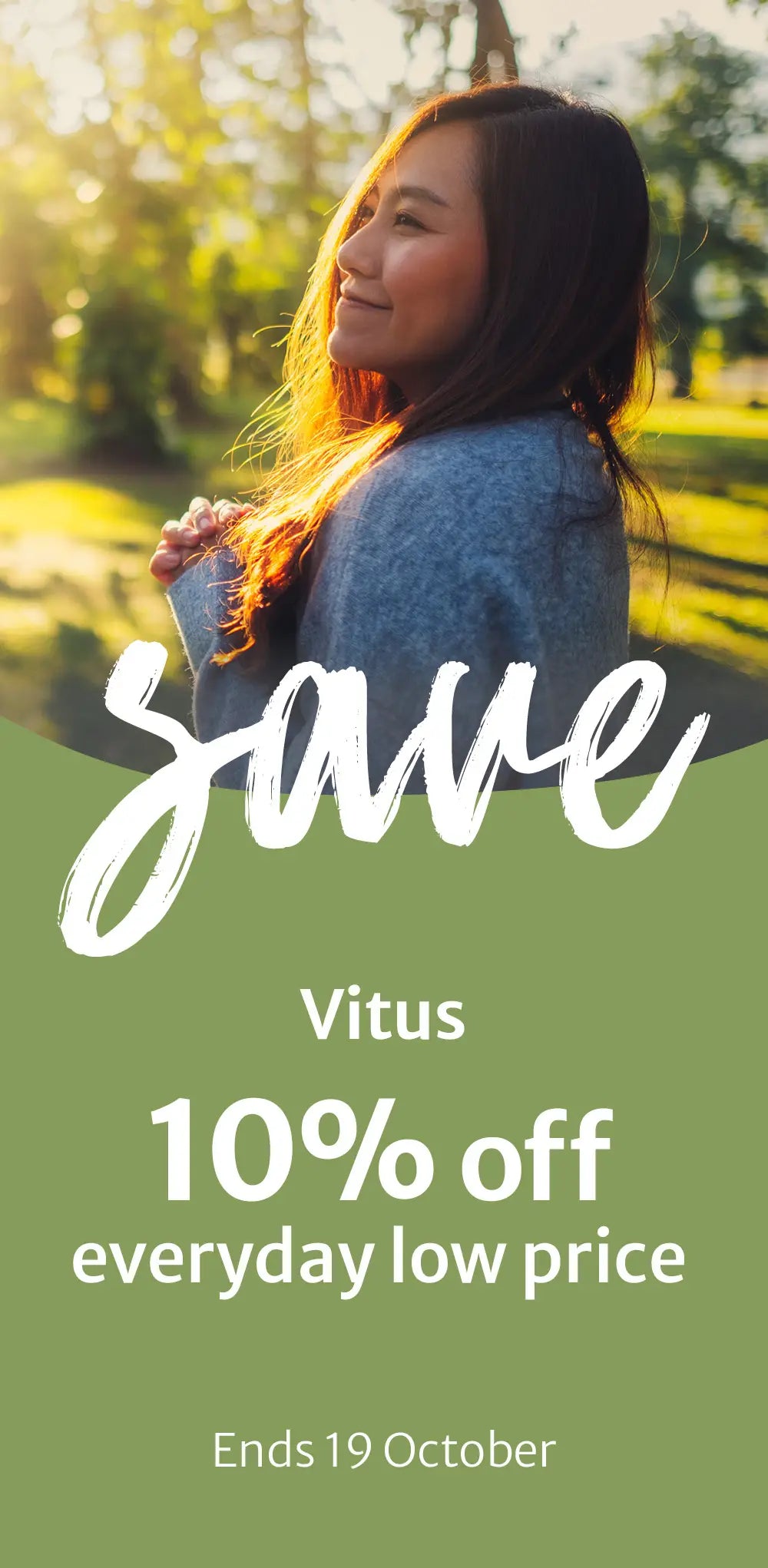261005 Vitus Save 10% off EDLP