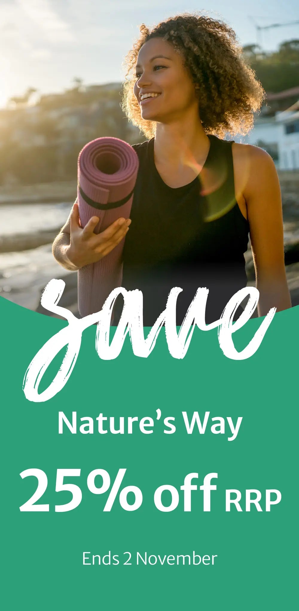 261019 Nature's Way Save 25% off RRP