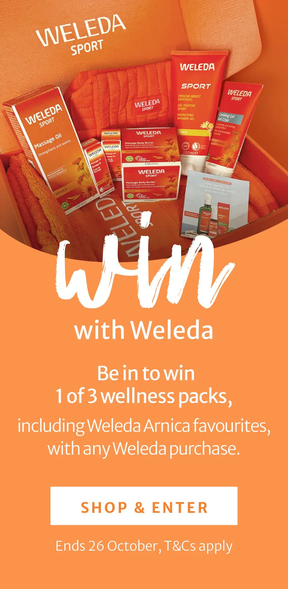 261019 Weleda Sale