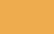 Solid shade of orange swatch.