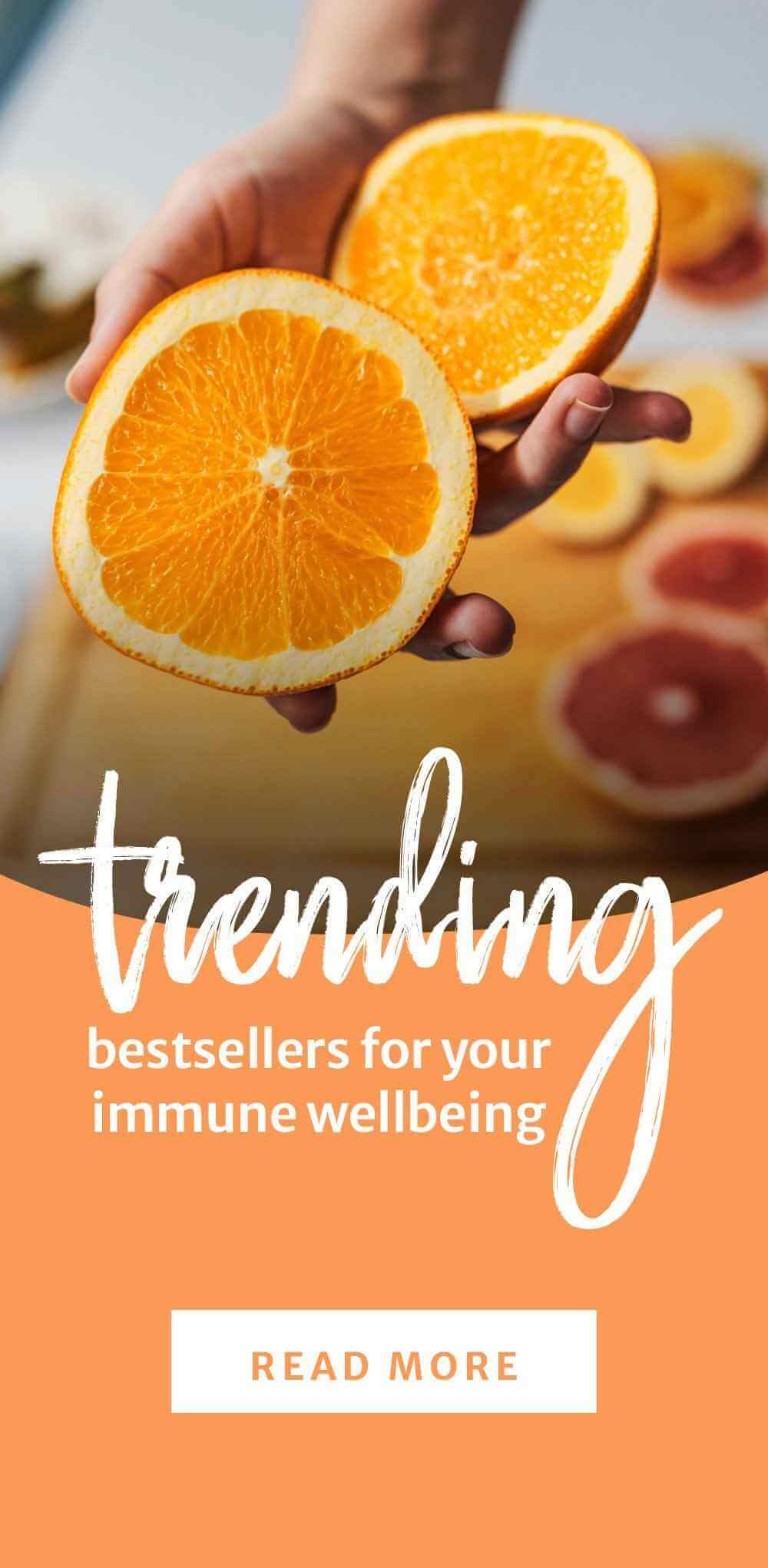 ALWAYS ON Blog - Trending bestsellers for your immune wellbeing