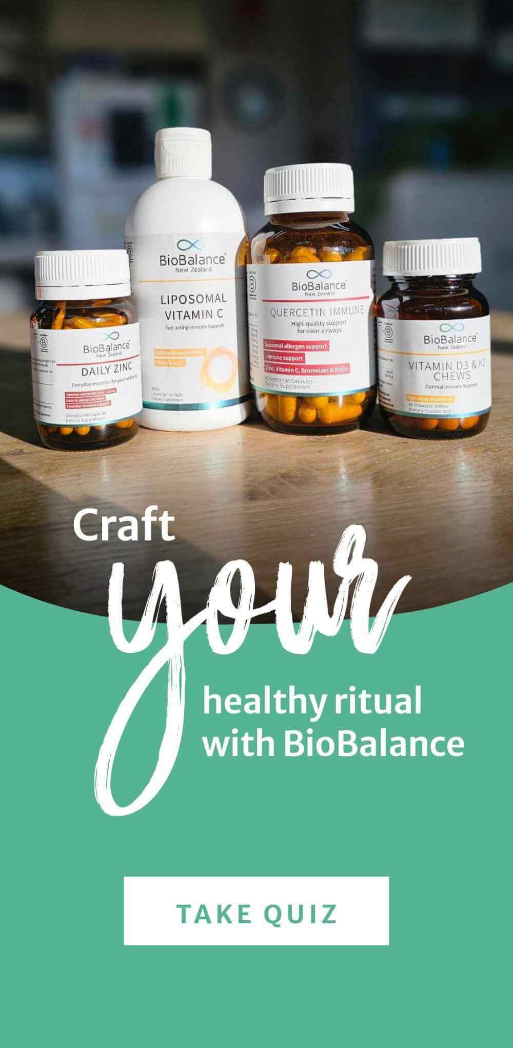 ALWAYS ON Quiz - BioBalance