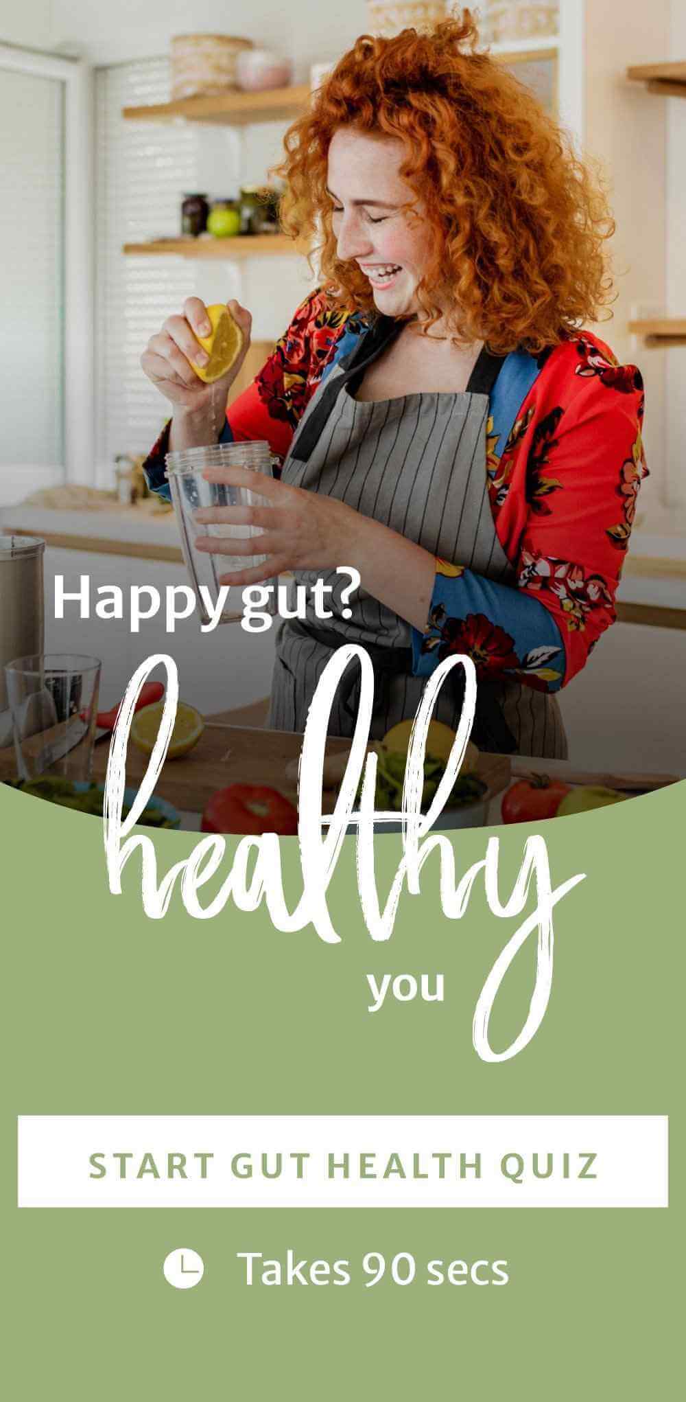 ALWAYS ON Quiz - Gut Health