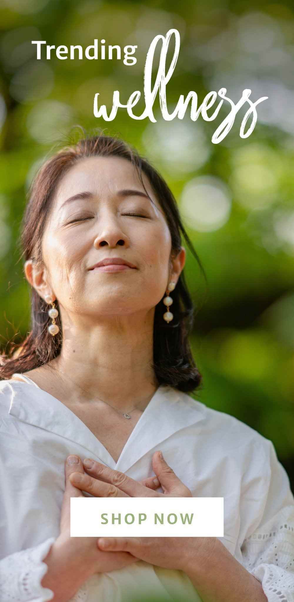 ALWAYS ON Page - Trending Wellness