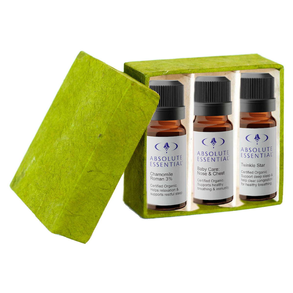 Buy Baby & Child Sleep Essentials (Organic) by Absolute Essential I ...