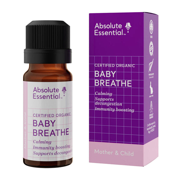 Baby Breathe Essential Oil Blend