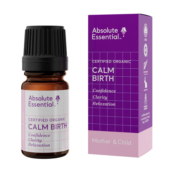 Calm Birth Essential Oil Blend