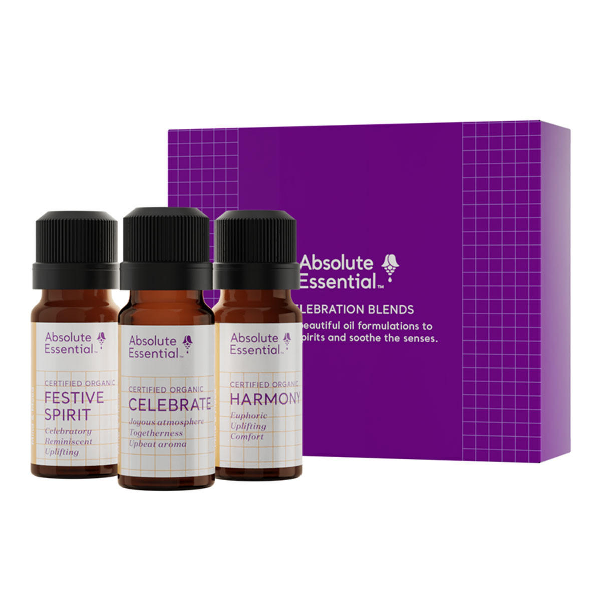 Absolute Essential Celebration Blends_1