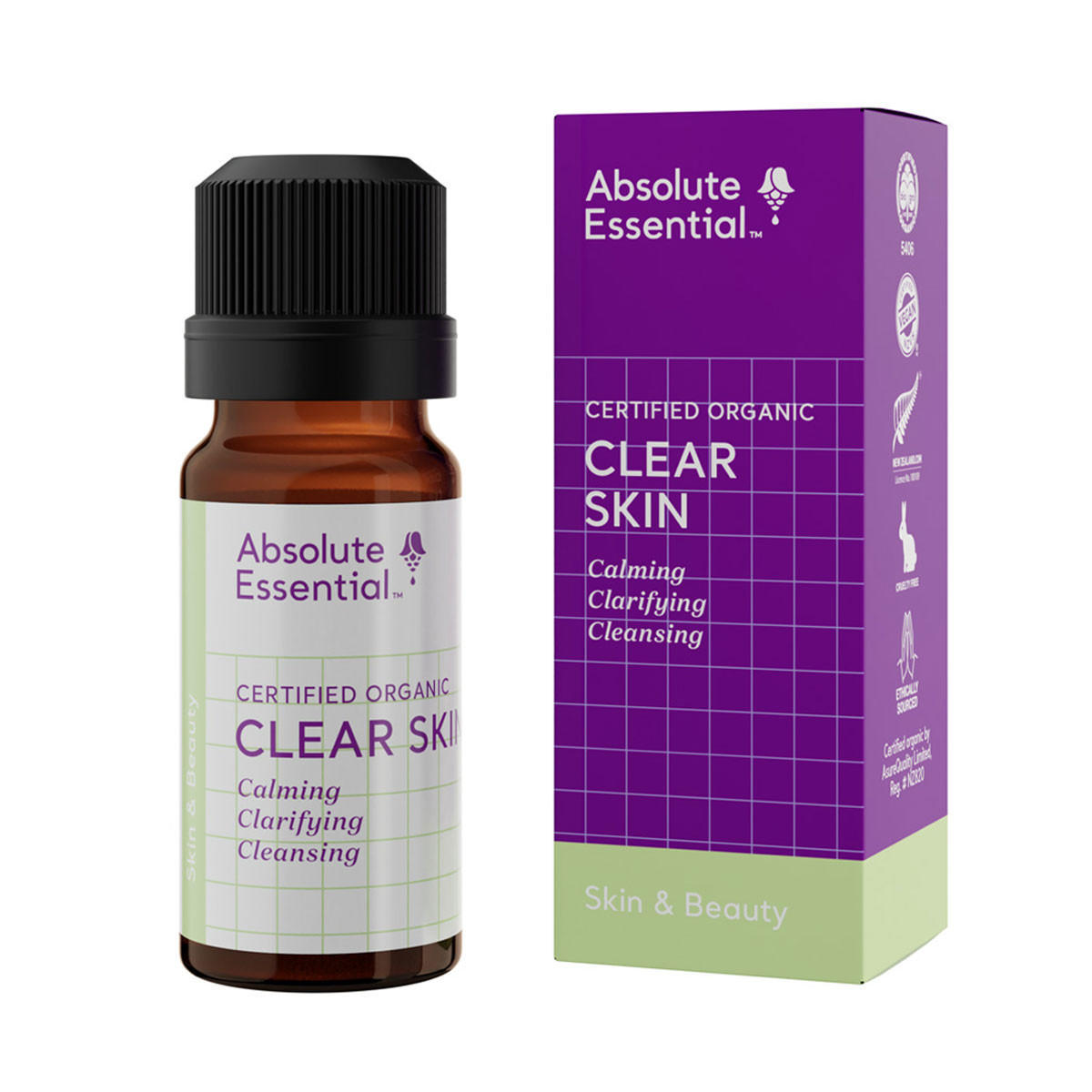 Absolute Essential Clear Skin organic_1