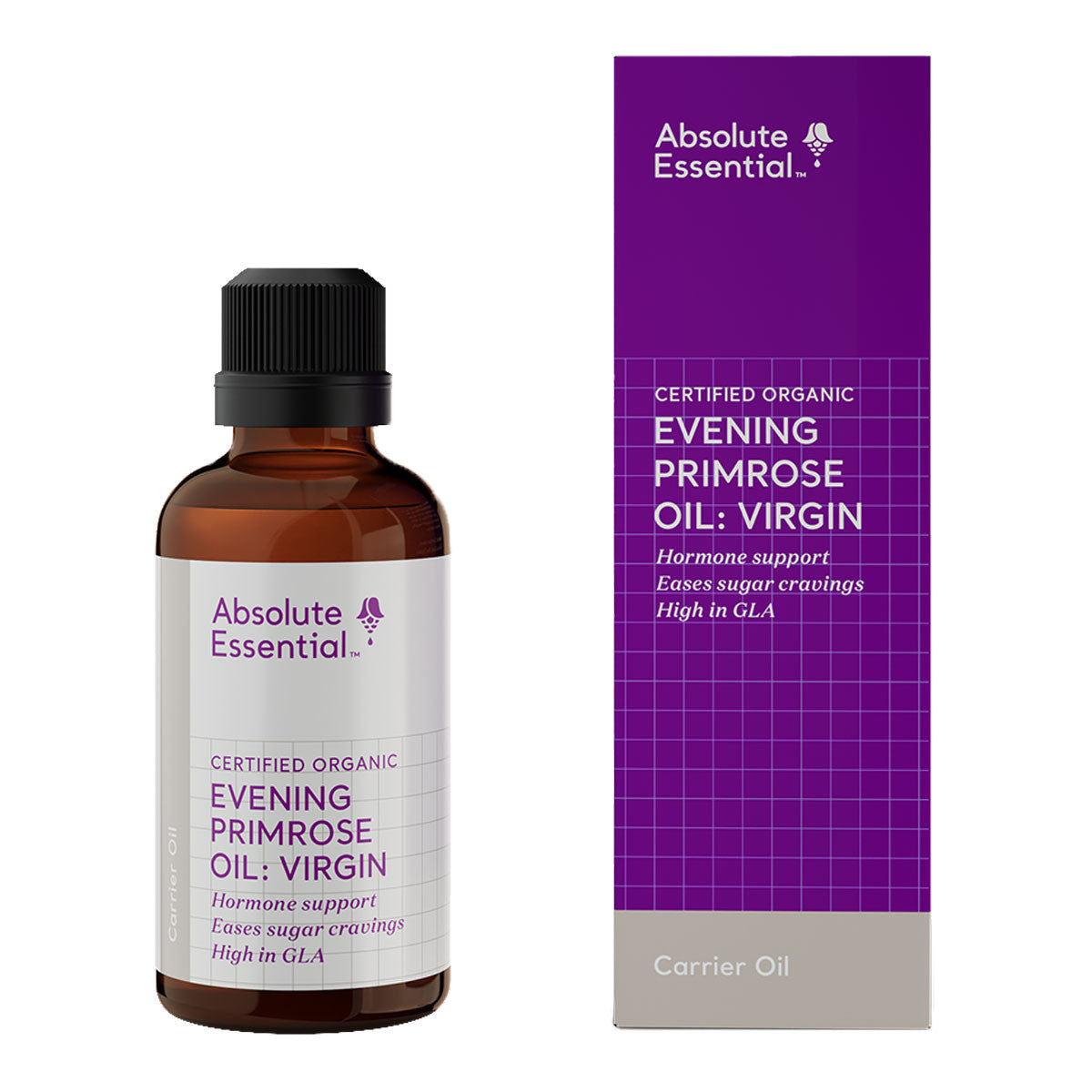 Absolute Essential Evening Primrose Oil: Virgin _1