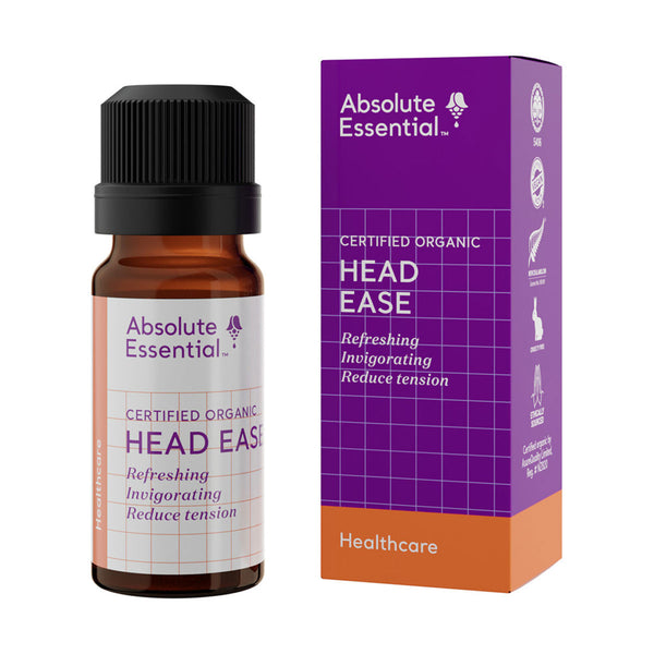 Head Ease Essential Oil Blend