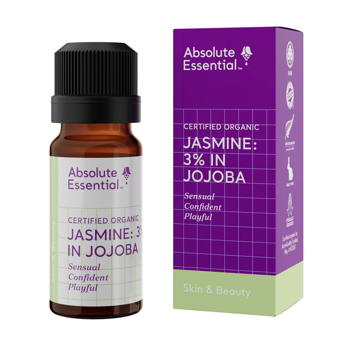 Absolute Essential Jasmine 3percent in Jojoba_1
