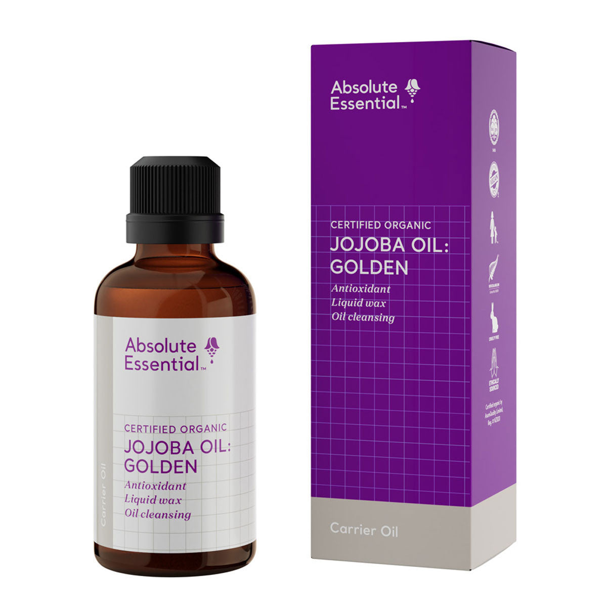Absolute Essential Jojoba Oil Golden_1