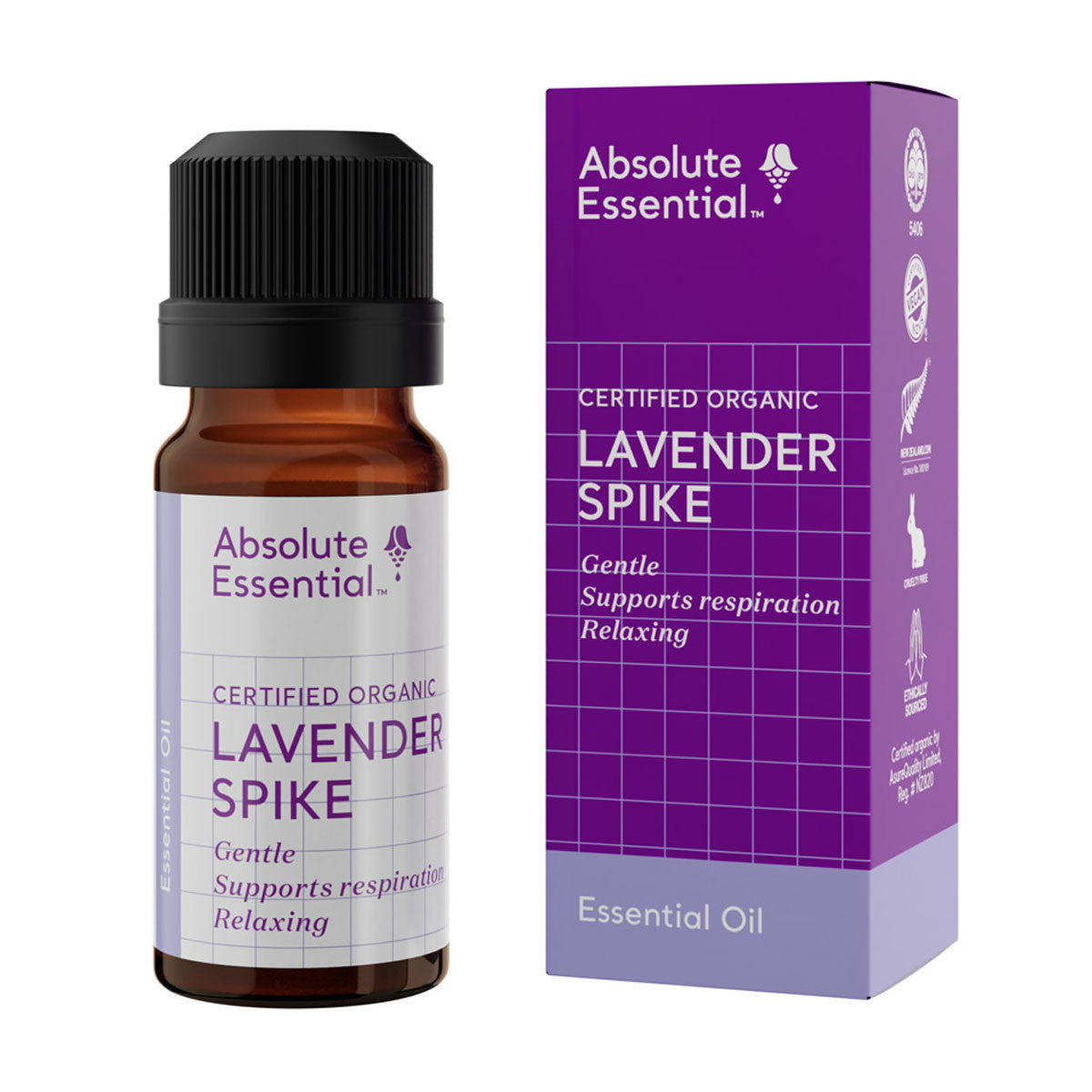 Absolute Essential Lavender Spike Organic_1