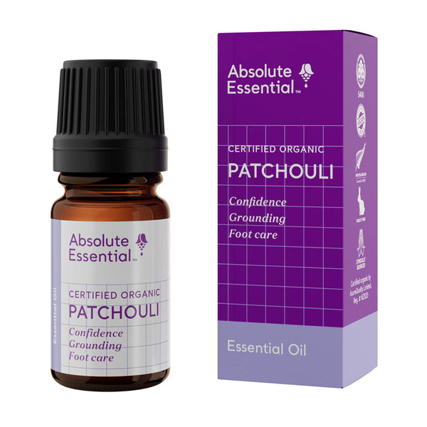 Patchouli Essential Oil