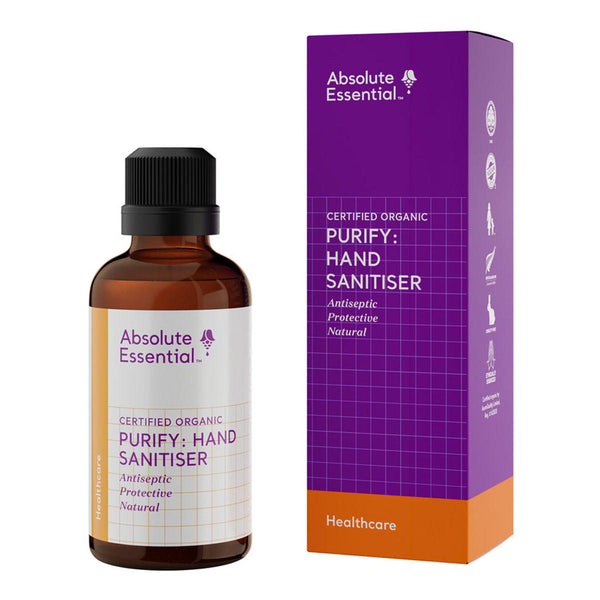 Purify: Hand Sanitiser