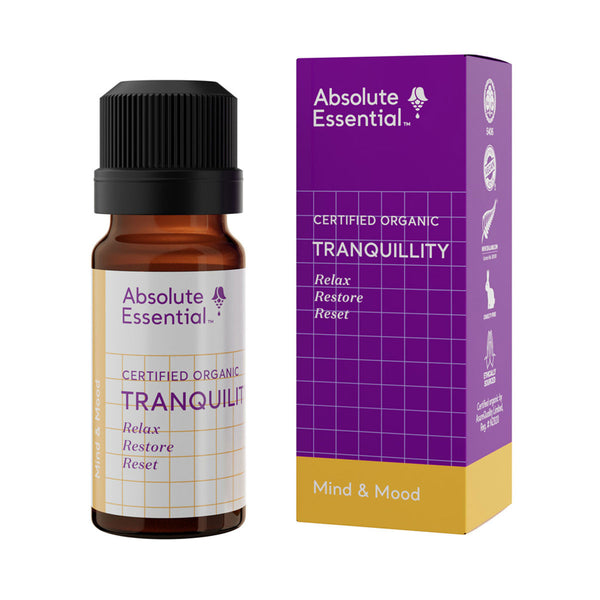 Tranquility Essential Oil Blend