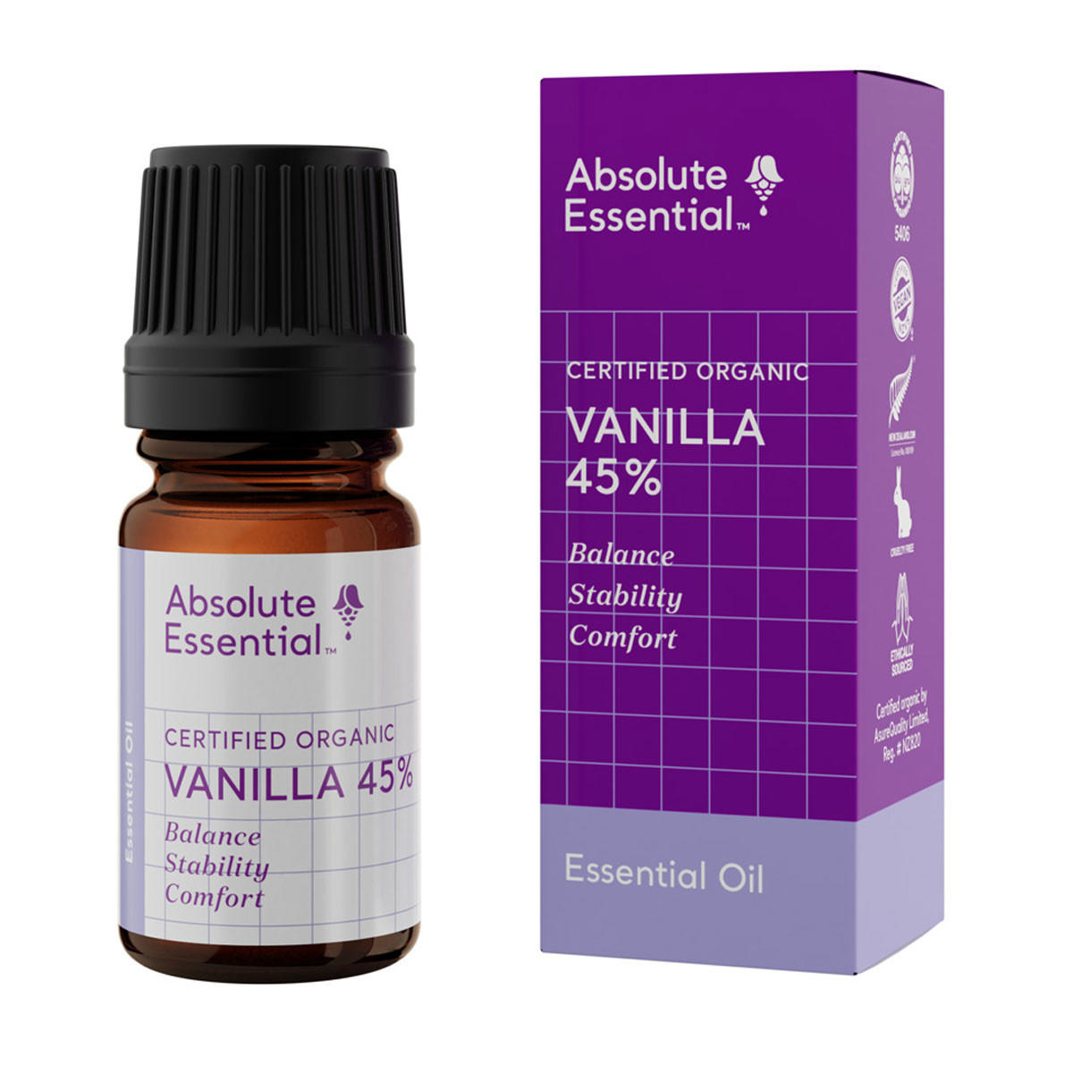 Absolute Essential Vanilla 45percent Organic_1