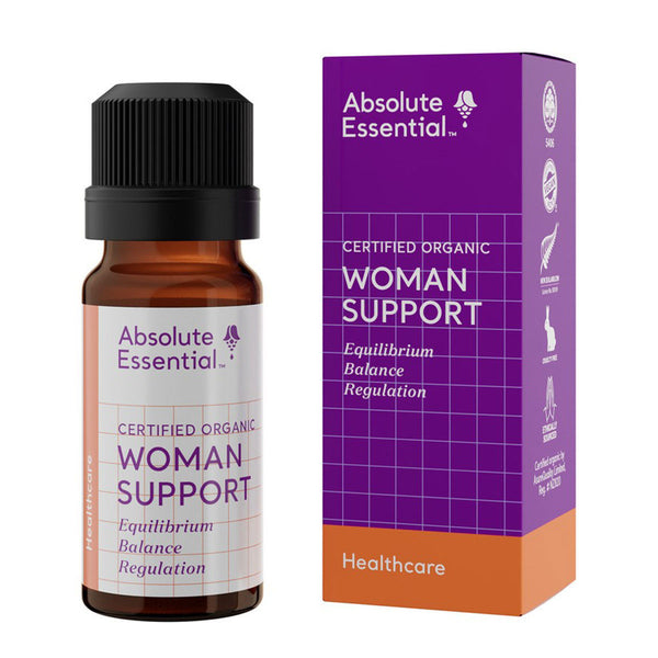 Woman Support Essential Oil Blend