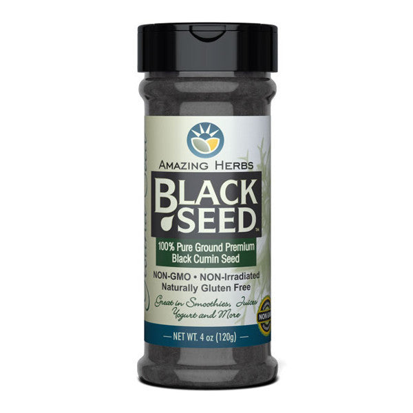Black Cumin Seed Ground