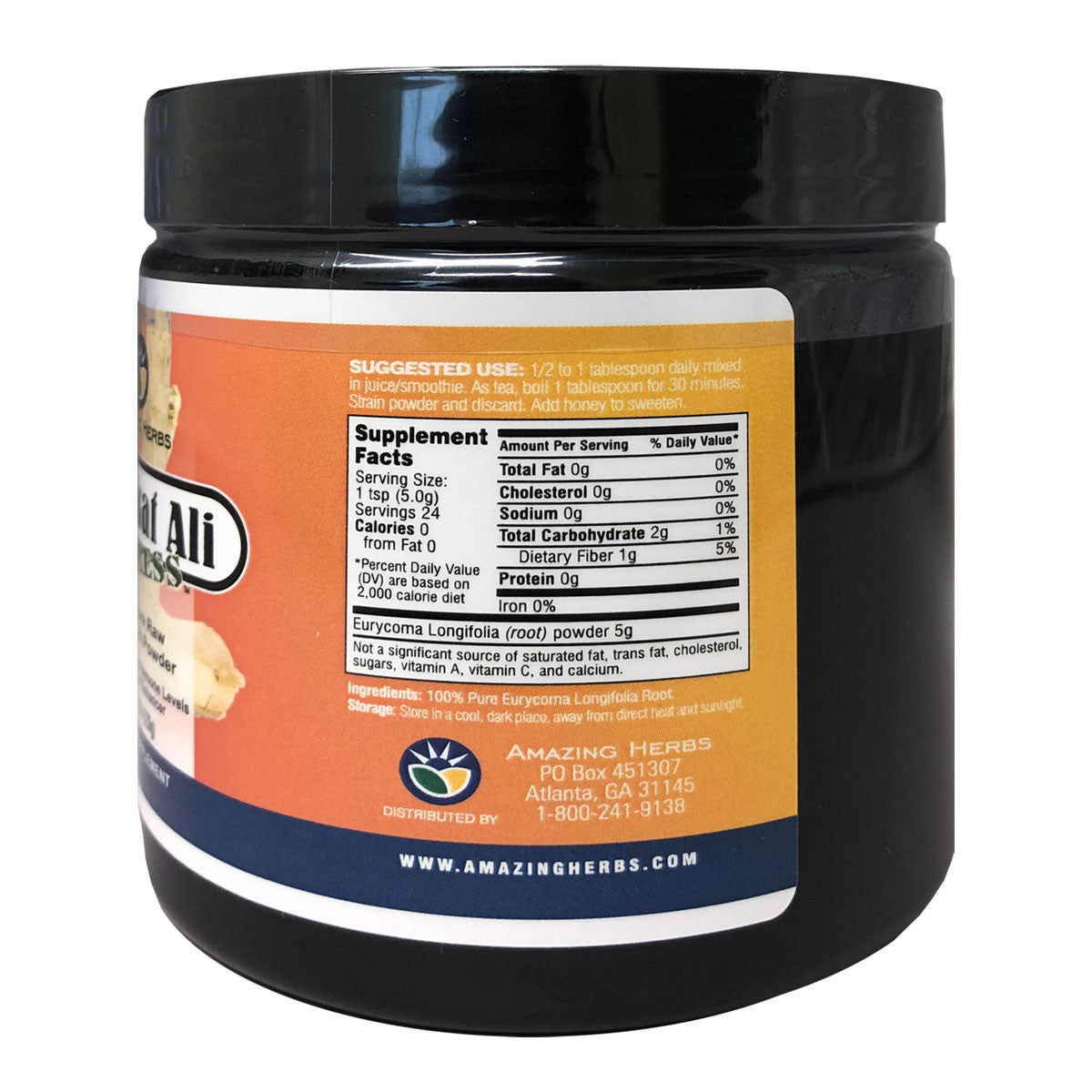 Amazing Herbs Tongkat Ali Express Liquid Extract_4