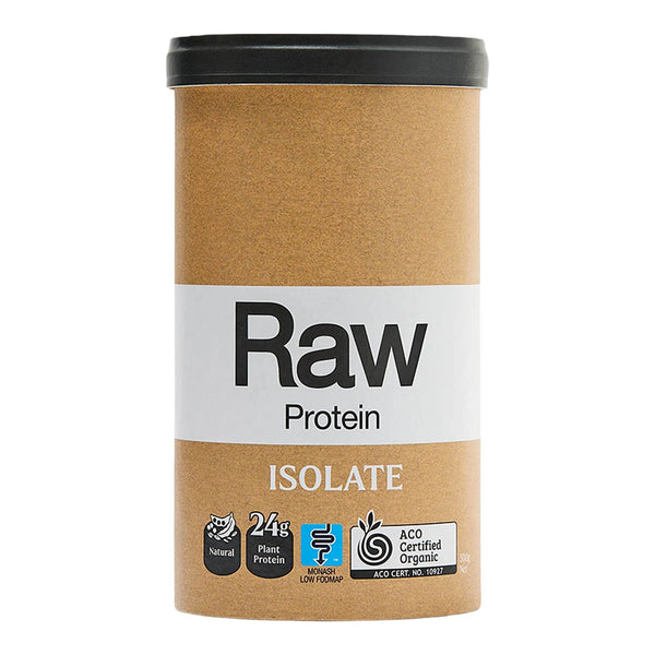 RAW Protein Isolate - Natural