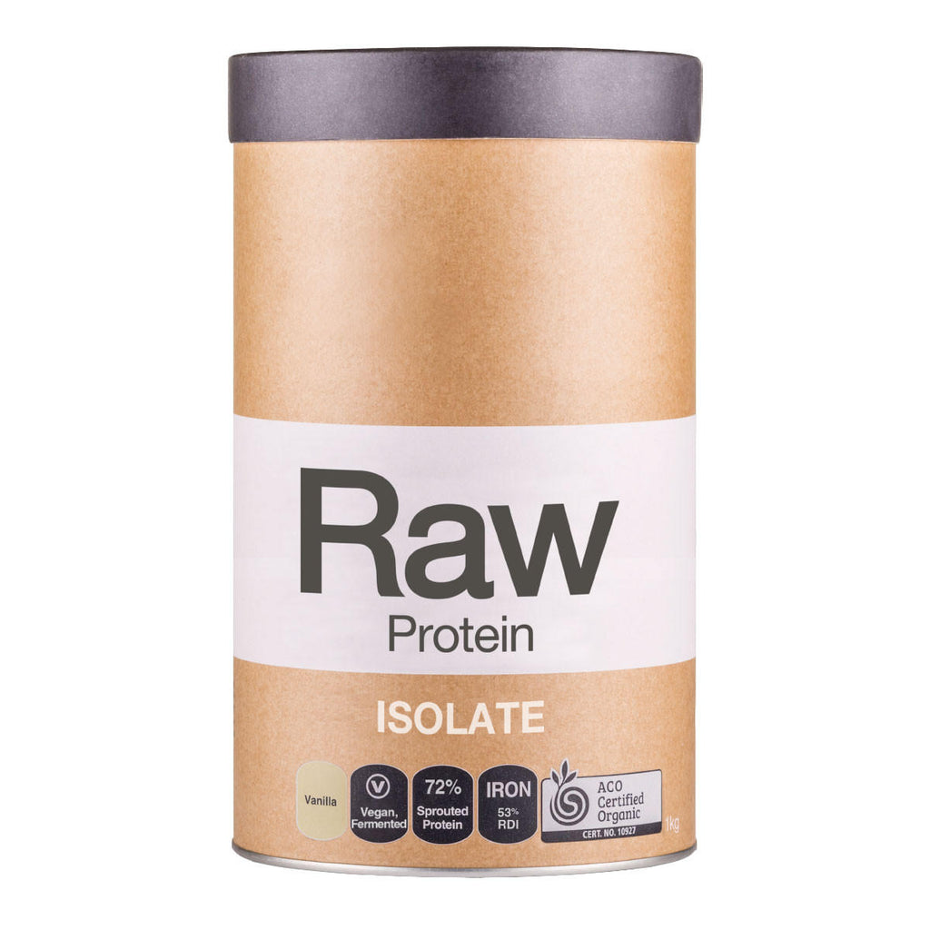 Amazonia Raw Protein Isolate Vanilla_2