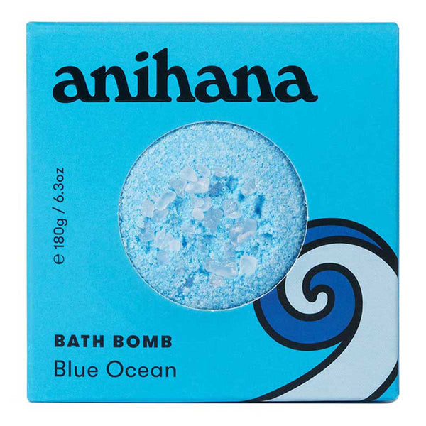 Bath Bomb - Blue Ocean