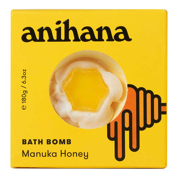 Bath Bomb - Manuka Honey